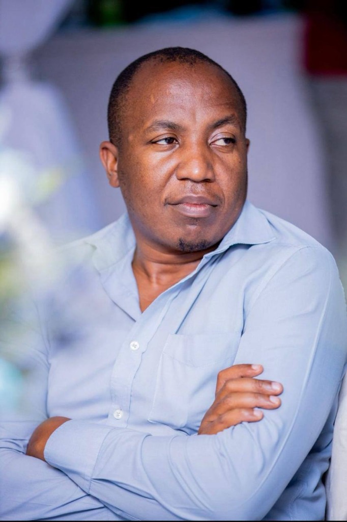 Kelvin Ondabu - Business Development Lead