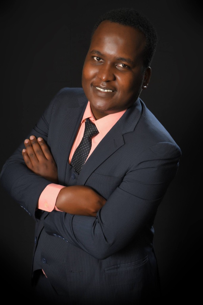 Clarence Ondabu Ombogo - Chief Executive Officer