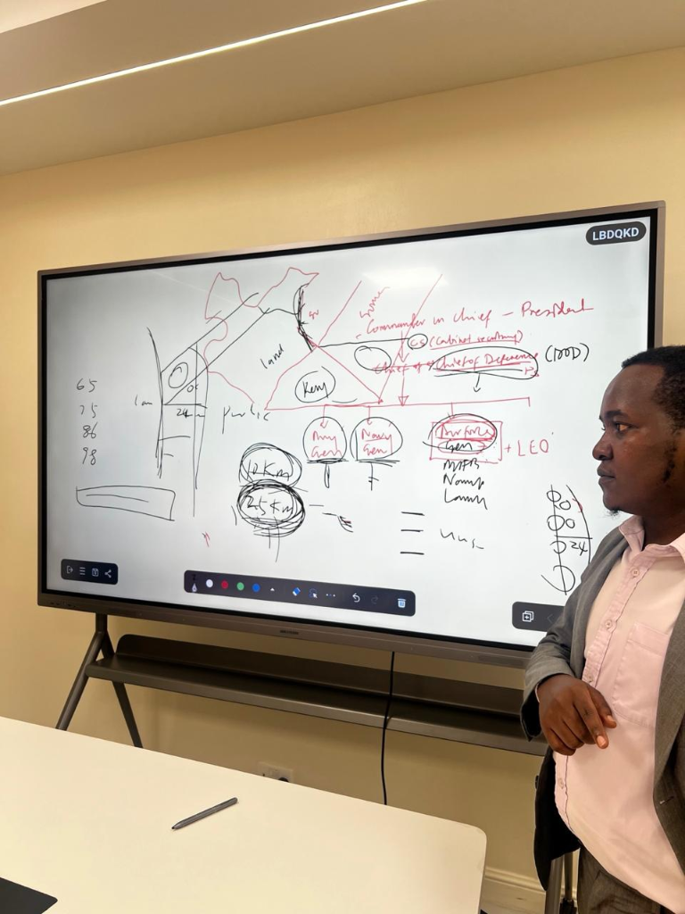 Enterprise Consultation & System Design