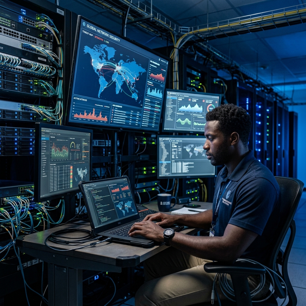 Enterprise ICT & Cybersecurity