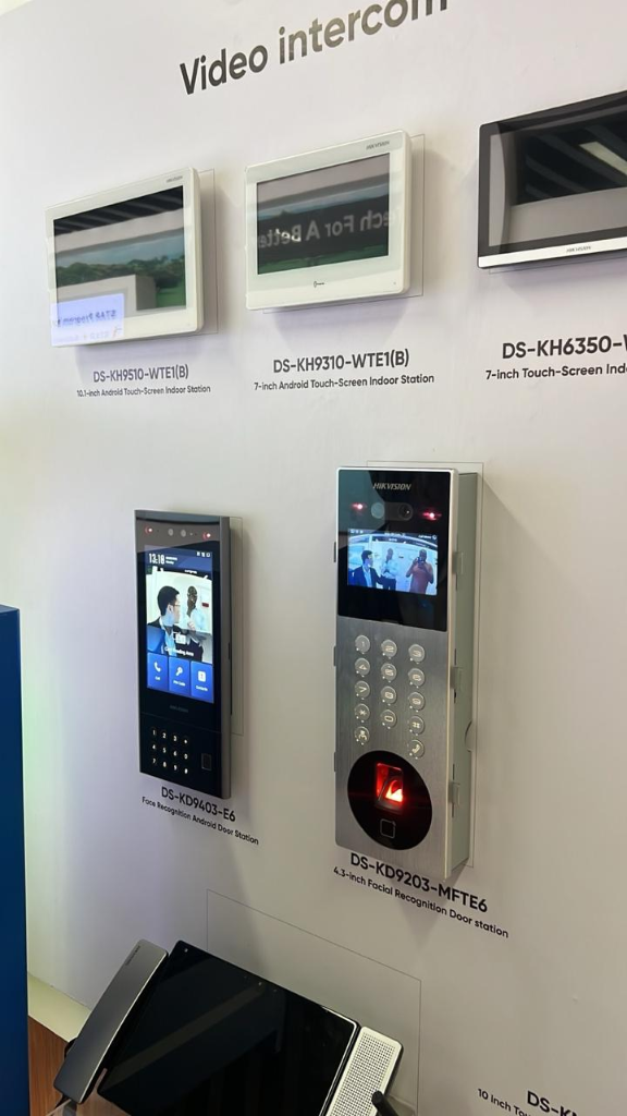 Intrusion Alarm & Security Systems